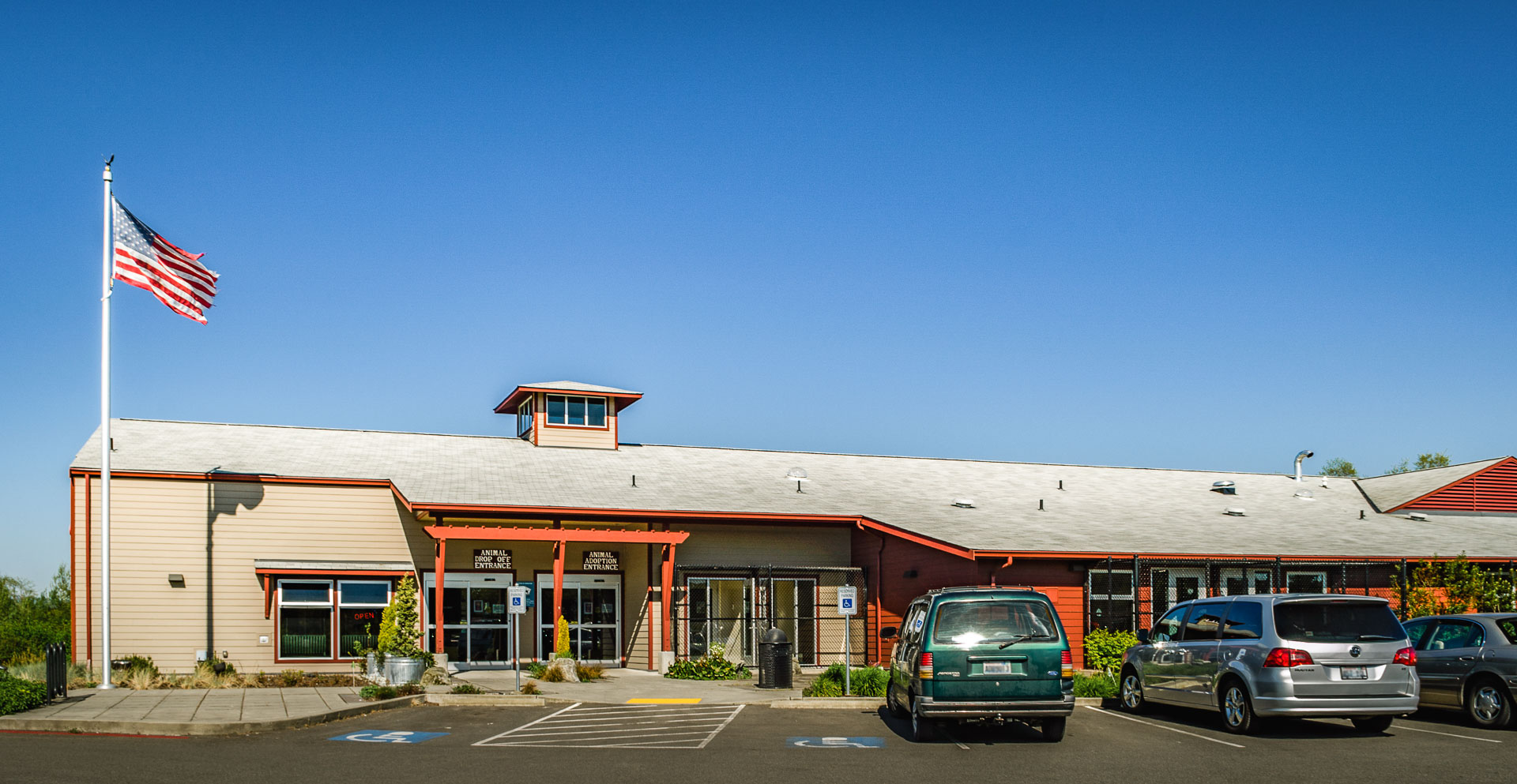 Everett Animal Shelter Allied Construction Associates, Inc.
